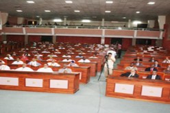 مؤتمر برلماني لتعديل الدستور في موريتانيا
