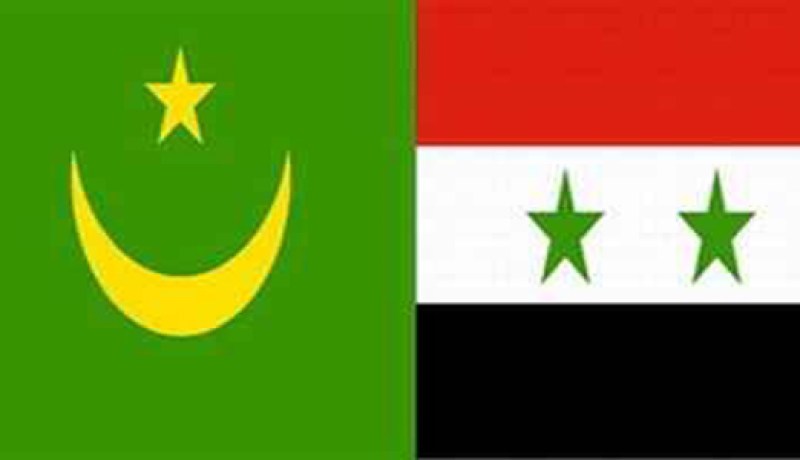 موريتانيا تتوسط لحل الأزمة السورية
