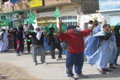 الشرطة تقمع مسيرة شبابية بموريتانيا