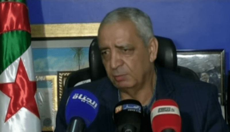 بالفيديو.. المورو:”لا أريد الحلول العاجلة وسأعمل على مراجعة النصوص القانونية التنظيمية”