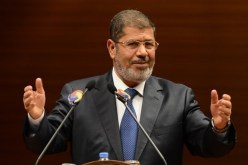مرسي: أدعو للحوار وسأواجه أي تهديد للوطن بقوة