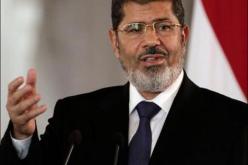 إلغاء جوازات سفر مرسي وعائلته الدبلوماسية