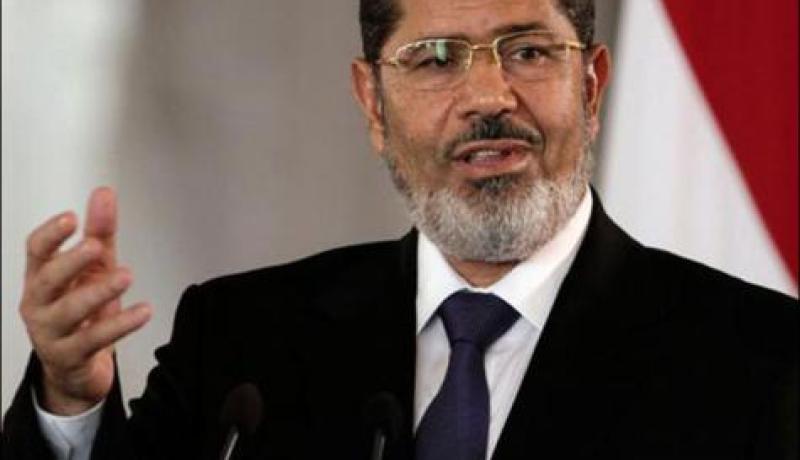 إلغاء جوازات سفر مرسي وعائلته الدبلوماسية