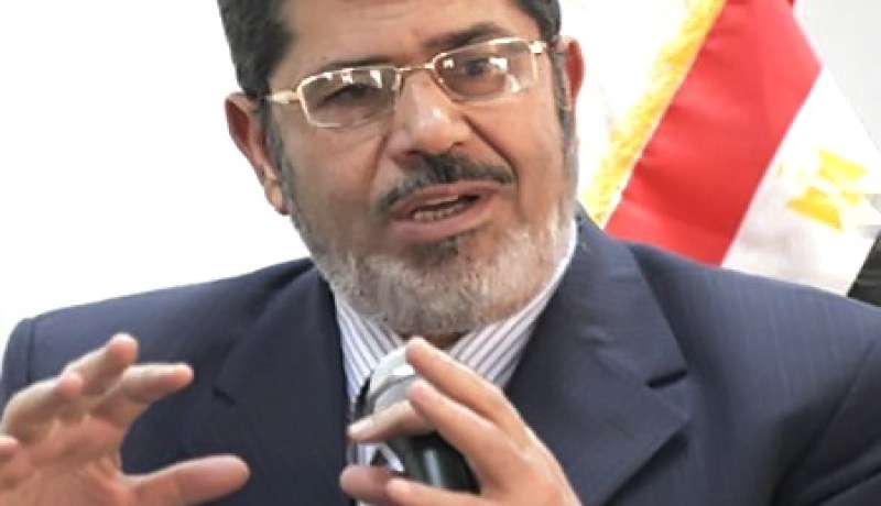 مرسي يدعو القمة الإفريقية لدعم مصر الجديدة