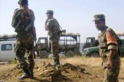 استشهاد جنديين وإصابة اثنين آخرين في‮ ‬إنفجار قنبلة بإيغمراسن في‮ ‬بومرداس‮  ‬