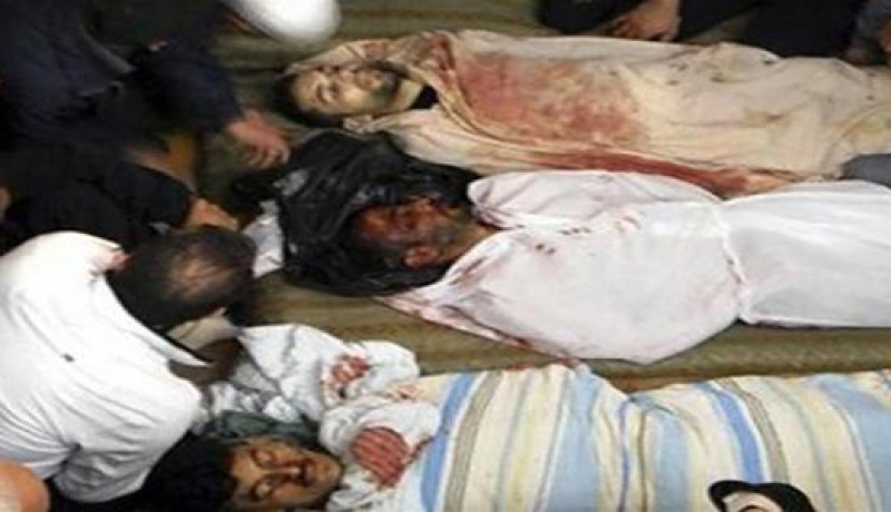مقتل ثلاثة أشخاص في تجدد للقصف على حمص
