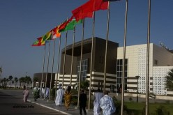 بداية توافد الشخصيات المشاركة في حفل تنصيب الرئيس الموريتاني