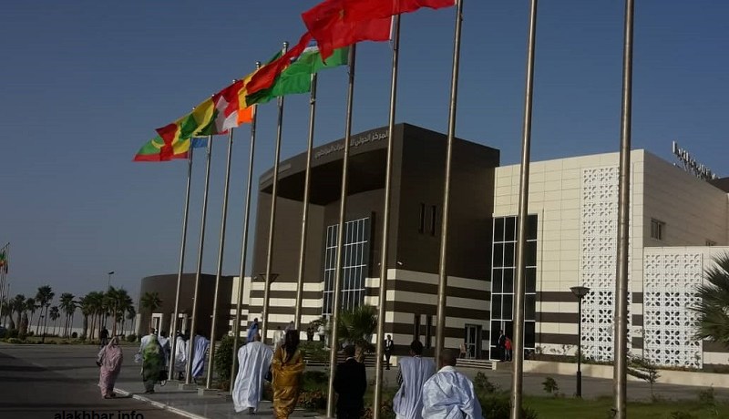 بداية توافد الشخصيات المشاركة في حفل تنصيب الرئيس الموريتاني