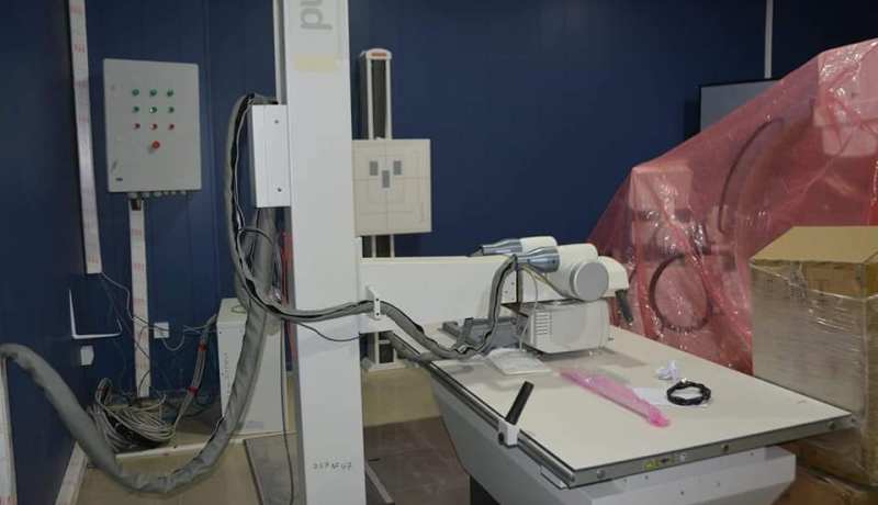 بالصور.. مستشفى خروبة في مستغانم يتدعم بأجهزة طبية حديثة