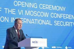 انطلاق مؤتمر موسكو للأمن الدولي في روسيا بمشاركة 100 دولة