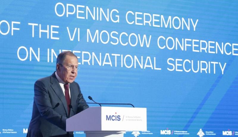 انطلاق مؤتمر موسكو للأمن الدولي في روسيا بمشاركة 100 دولة