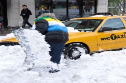 مقتل 30 شخصا جراء موجة البرد في موسكو