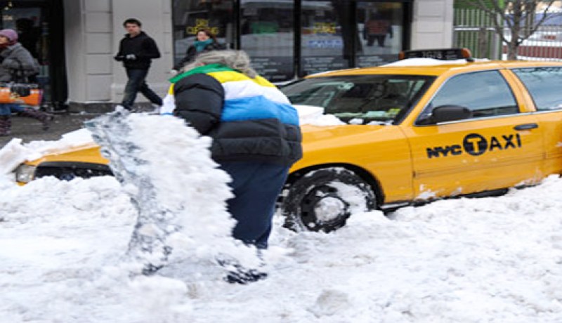 مقتل 30 شخصا جراء موجة البرد في موسكو
