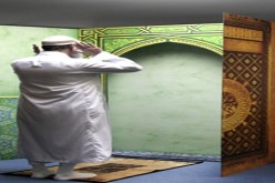 إمام يقطــــع الصــلاة لأنـــه نســــي الوضـــــوء بباتنــــــــة