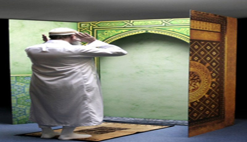 إمام يقطــــع الصــلاة لأنـــه نســــي الوضـــــوء بباتنــــــــة