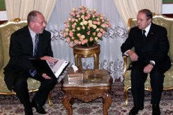 مشروع المسجد الأعظم في انتظار موافقة بوتفليقة