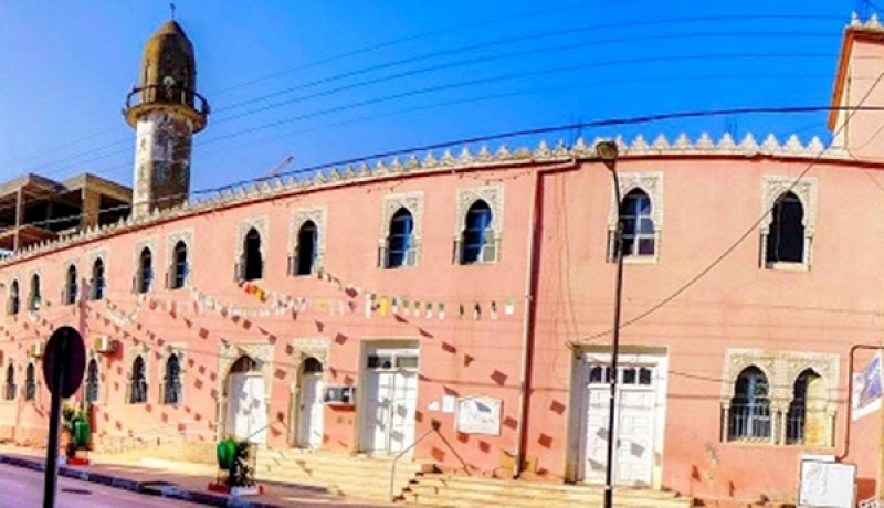 مجهولون يقومون بالسطو على مسجد بعموشة في سطيف