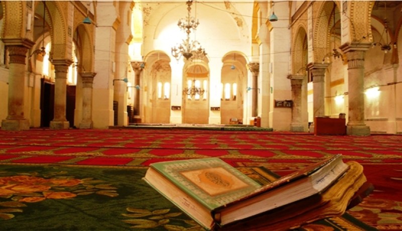 عصابة أشرار تداهم مسجدا للسطو على صندوق الزكاة بأولاد سويسي في جيجل
