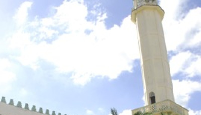 سكيرة تقتحم مسجداوتطلق في مكبر الصوت ''الله اكبر تحيا الارهاب