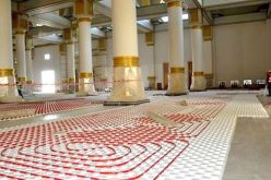 إعادة تهيئة و تزيين 351 مسجد بولاية الجزائر