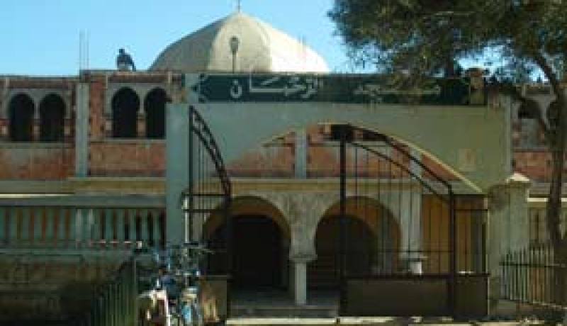 سكان قرية الشط بورقلة يطالبون برخصة بناء مسجد قباء