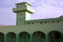 يهود‮ ‬يحرقون مسجدا‮ ‬في‮ ‬فلسطين المحتلة