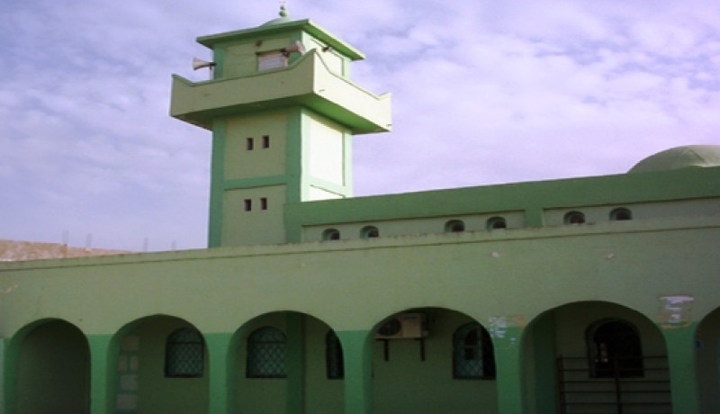 يهود‮ ‬يحرقون مسجدا‮ ‬في‮ ‬فلسطين المحتلة