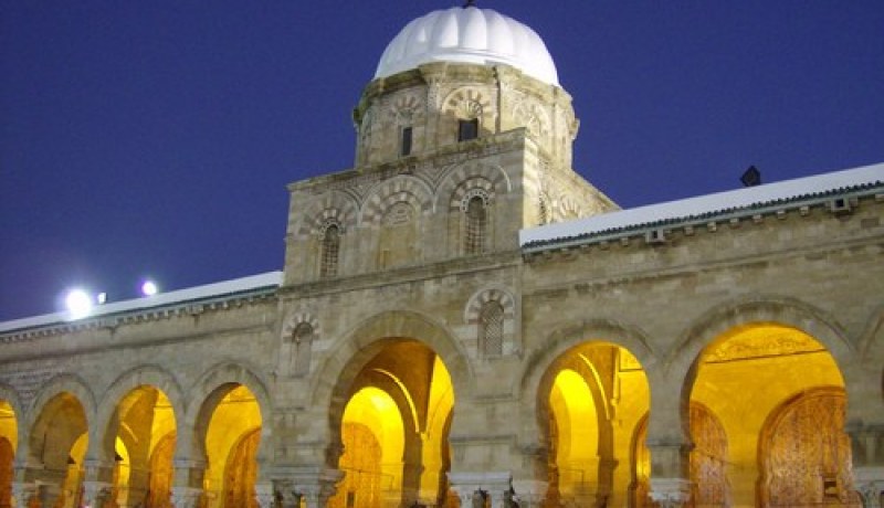 جامع الزيتونة يستانف التدريس رسميا بعد 50 سنة
