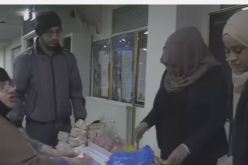 بالفيديو من انجلترا  أكبر مساجد برمنغهام يُطعم المشردين والمحتاجين في أعياد الميلاد