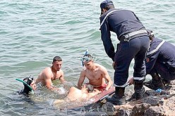 العثور على جثة غريق بشاطئ صابلات في مستغانم