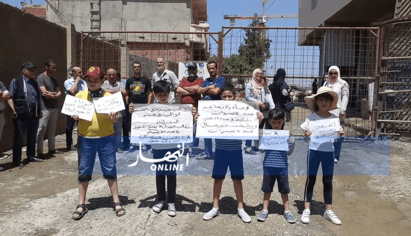سكان إقامة الشريعة يشتكون من تلاعبات المرقي العقاري ويطالبون بتدخل والي البليدة