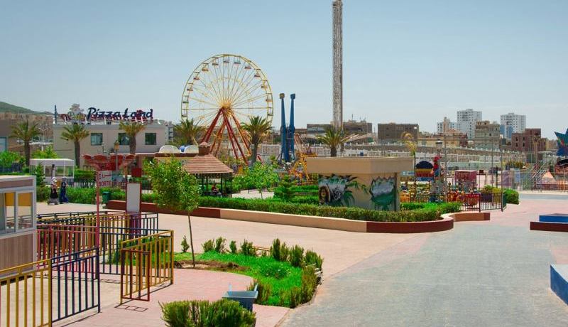 مستغانم: توقيف جميع الحفلات بحديقة الترفيه والتسلية Mosta Land