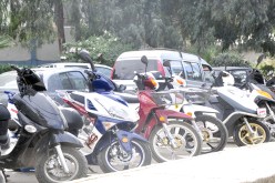 حجز 8 دراجات نارية مزوّرة الرقم التسلسلي بعين تاڤورايت في تيبازة