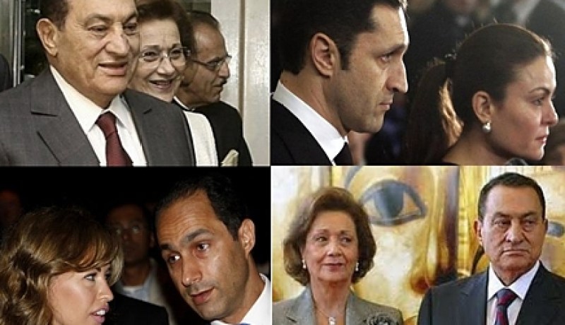 سويسرا تجمّد 705 ملايين دولار لمسؤولي نظام مبارك
