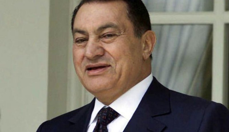 القضاء يؤيد التحفظ على اموال وممتلكات مبارك واسرته
