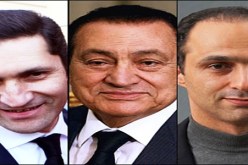 تأجيل محاكمة مبارك ونجليه ووزير داخليته إلى 2 جانفي المقبل