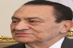 حسني مبارك يدخل في غيبوبة