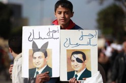 حسني‮ ‬مبـــــــــــارك‮ ‬يرفض الرحيل