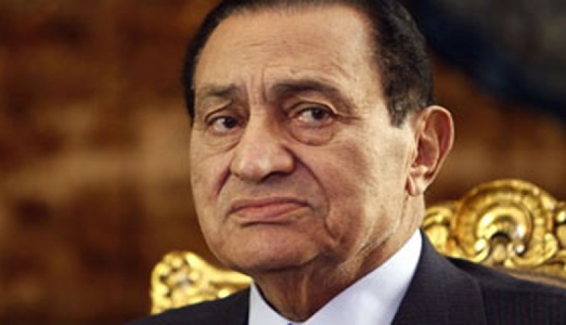 مبارك قد يحاكم في شرم الشيخ
