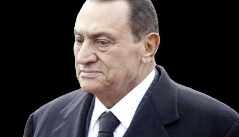 حسني مبارك يطلب فعل المستحيل للفوز على الخضر