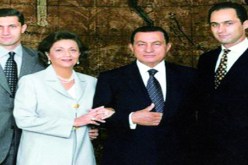 عائلة مبارك تستعدّ‮ ‬للاستقرار في‮ ‬لندن بعد نهاية المحاكمة