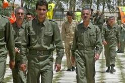 السلطات العراقية تحقق مع ستة من انصار مجاهدي خلق