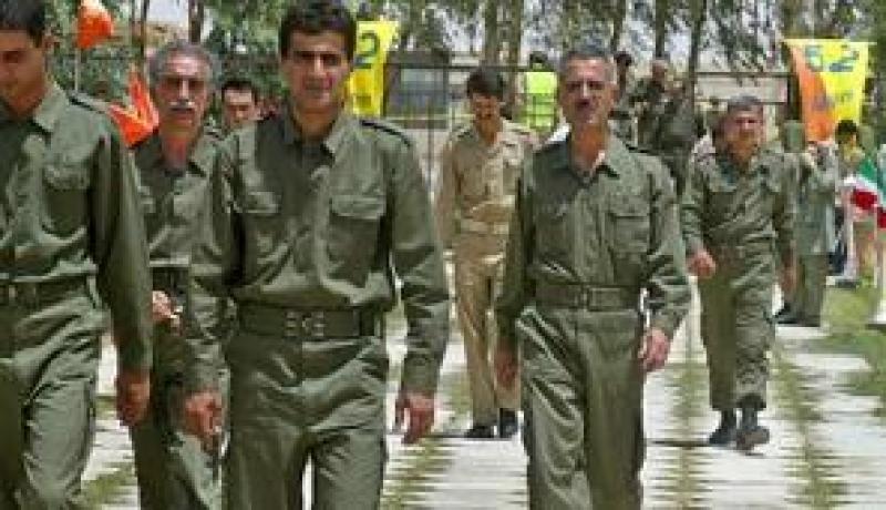 السلطات العراقية تحقق مع ستة من انصار مجاهدي خلق