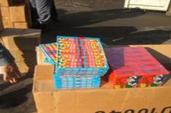 حجز 275 طن من المفرقعات بميناء الجزائر خلال جانفي الجاري