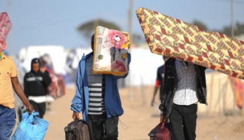 الامم المتحدة: نحو 30 الف مهاجر افريقي في ليبيا عبر النيجر في ستة اشهر