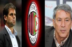 عيساوي : المباراة أمام مولودية العلمة لن تكون الأخيرة للمدرب أولي نيكول مع الفريق