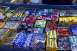 الألعاب النارية إحدى المشاكل المضرة بالصحة العمومية