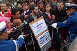 العدالة تلاحق الطالب الذي وصف ساركوزي بـ “العنصري” وتستثني وزير المجاهدين