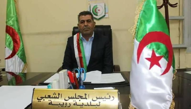 رئيس بلدية رويبة يرفض تأطير الانتخابات الرئاسية