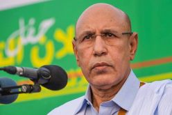 الرئيس الموريتاني الجديد يتسلم مهامه